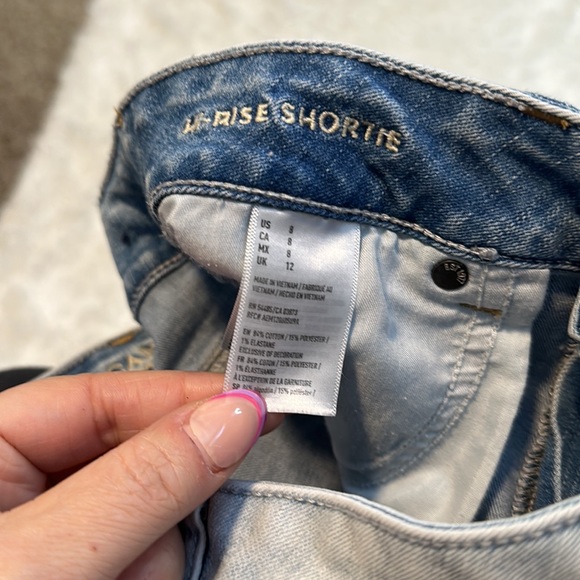 🌻 American Eagle Hi-Rise Shortie - Picture 4 of 4